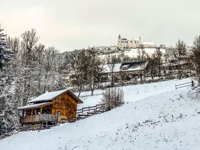 Almhütte in Sonntagsberg SON-NOE